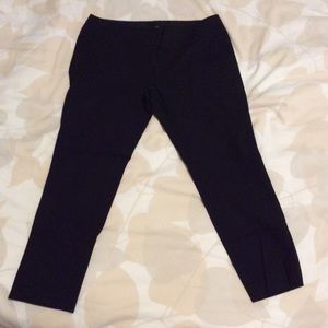 LOFT, Marisa Skinny Pants, NWOT, Size 12